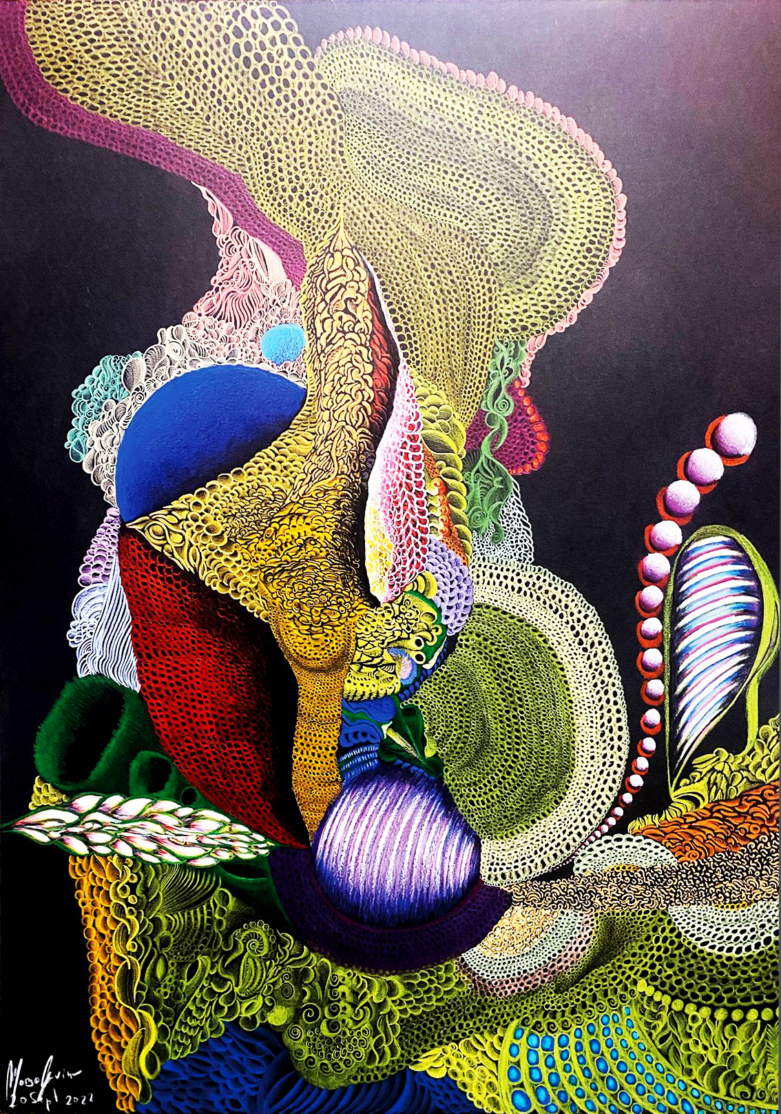 URSPRUNG DER WAHRNEHMUNG